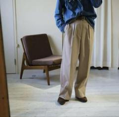 maatee&sons 23aw jefferyのサムネイル