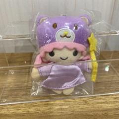 キキララ　ぬいぐるみ　ラベンダー北海道限定 キキララ ぬいぐるみ ラベンダー北海道限定
