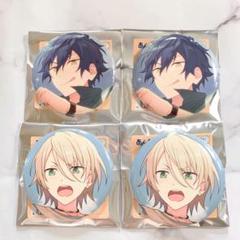 漣ジュン 缶バッジ バンカラ テーマスカウト あんスタ 漣ジュン テーマスカウト缶バッジ 2022 SUMMER Idol