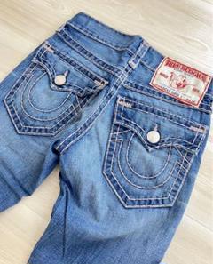 True religion Ricky superT io着用 ストレート - メルカリ
