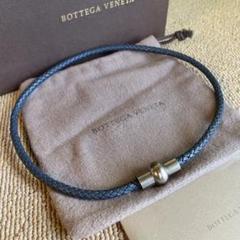 正規品⭐️美品⭐️レア⭐️BOTTEGA VENETA ボッテガヴェネタ　ネックレス