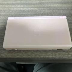 任天堂 DS Lite 本体 ピンク（ジャンク）