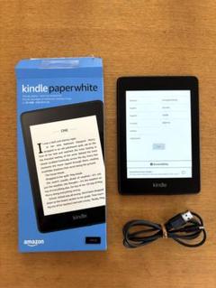 [中古美品] kindle 10世代8GB広告あり kindle paperwhite 10世代 8GB 広告あり - メルカリ