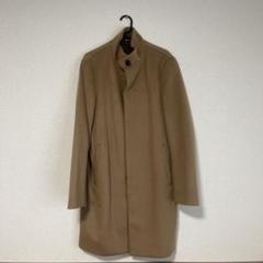 良品⭐︎ パパス チェック柄 チェスターコート ヴィンテージ ...