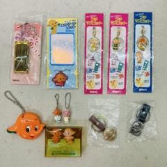 【まとめ売り】サトちゃんサトコちゃん♡ストラップセット まとめ売り】サトちゃんサトコちゃん♡ストラップセット