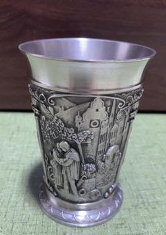 zinn sksの中古/未使用品 - メルカリ 送料無料・割引 ⛰Austria-SKS Kerzenhalter/Windlicht Zinn その他