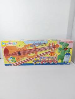 セガトイズ みいつけた！ スターなバイオリン コッシー サボさん