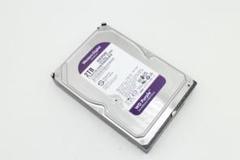 [S-TN 2242] HDD WD Purple 2TB WD22PURZのサムネイル