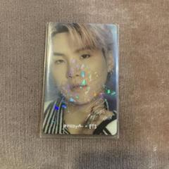 防弾少年団(BTS) - DFESTA ディフェスタ FINAL ホログラム ホロ トレカ BTS ユンギ 2025年最新】dfesta bts ホロの人気アイテム - メルカリ