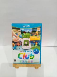 Wiiu Wii Sports Club