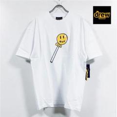 新品 drew house 半袖 Tシャツ ホワイト S（日本サイズM相当