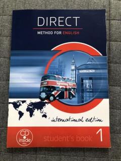 DirectEnglishダイレクトイングリッシュ英会話英語教材 DIRECT ENGLISH LEVEL4 ダイレクト イングリッシュ レベル4