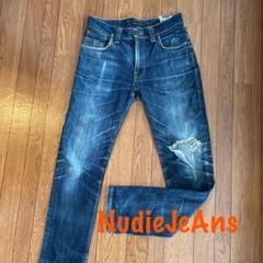 m-1245 nudiejeans 113208 新品未使用✩.*˚ジーンズ - メルカリ m-1245 nudiejeans 113208 新品未使用✩.*˚ジーンズ - メルカリ