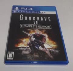 PS4 GUNGRAVE VR ガングレイヴ VR