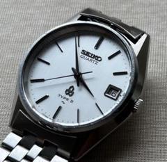 美品 稼動品 SEIKO セイコータイプ2 メンズ腕時計 ビンテージ 日付曜日 2025年最新】セイコー タイプ2の人気アイテム - メルカリ