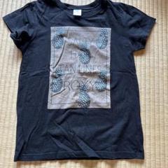 ROXY パイナップルプリント Tシャツ 150