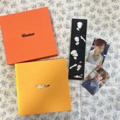 BTS butter アルバム2セット - メルカリ