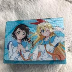 ヴァイスシュヴァルツ　ニセコイ　デッキパーツ　黄赤緑　セット 低価格で大人気の ヴァイスシュヴァルツ セット 黄赤緑 デッキ