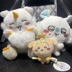 ちいかわ　討伐マスコット　うさぎ　10個セット　ぬいぐるみ 楽天市場】【うさぎ】ちいかわ 討伐マスコット ちいかわ