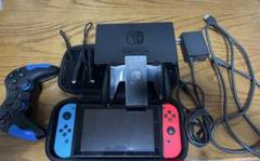 Nintendo Switch 本体 赤青 Joy-Con 付属ゲームソフト付き