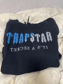 TRAPSTAR スウェット パーカー