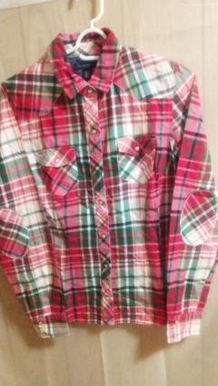 ❪TOMMY HILFIGER❫ トミーヒルフィガー チェック柄XS