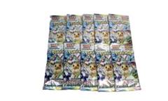 ポケモンカードゲーム 拡張パック 10パックセット　テラスタルフェスex