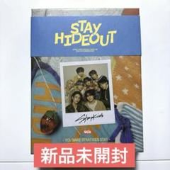 StrayKids 韓国FC STAY 4期 ウェルカムキット 未開封 - メルカリ