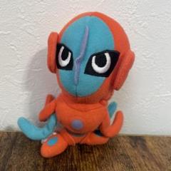 ポケモン 一番くじコレクション 裂空の訪問者デオキシス ぬいぐるみ レア品 ポケモン 一番くじコレクション 裂空の訪問者デオキシス