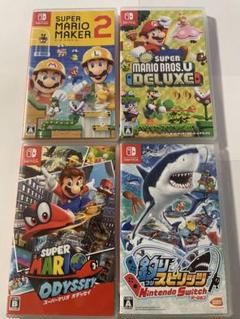 2025年最新】switch ソフト まとめ売りの人気アイテム - メルカリ 2025年最新】switch ソフト まとめ売りの人気アイテム - メルカリ
