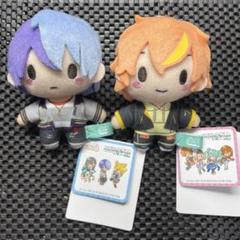 プロセカ ふわぷち マスコット ビビバス 青柳冬弥 東雲彰人 旧衣装 m68015653468_1.jpg?1737046501