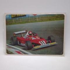 日本未発売　フェラーリF1 ビッグスケールコレクション 312T2 1977年 デアゴスティーニ】思わずポロリ!? 隔週刊 ビッグスケール F1