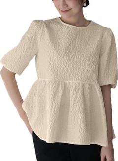 半袖tシャツ レディース 無地 トップス 夏服