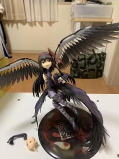叛逆の物語 悪魔ほむら 1 8スケールフィギュアの中古 未使用品を探そう メルカリ 叛逆の物語 悪魔ほむら 1 8スケールフィギュアの中古 未使用品を探そう メルカリ