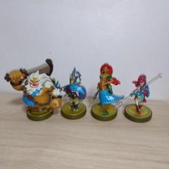 ゼルダの伝説　amiibo 11個　まとめ売り 2025年最新】amiibo ゼルダの人気アイテム - メルカリ