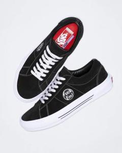 2025年最新】supreme vans sidの人気アイテム - メルカリ