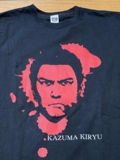 龍が如くOF THE END Tシャツ 桐生一馬