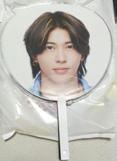 末澤誠也　うちわ　まとめ売り Aぇ! group 末澤誠也 うちわ - メルカリ