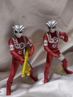 やまなや ソフビ ウルトラマン ニセアストラ ババルー星人