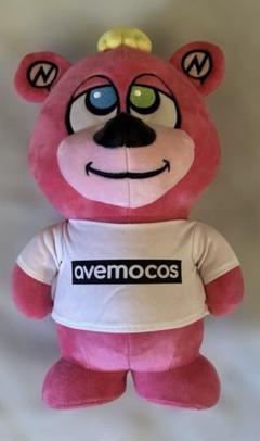 アヴェモコス avemocos  サンタ BIG ぬいぐるみ 2025年最新】アヴェモコスぬいぐるみの人気アイテム - メルカリ