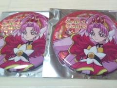 キュアスカーレット プリキュアオールスターズ みんなで歌う奇跡の魔法 缶バッジ 2025年最新】キュアスカーレット 缶バッジの人気アイテム - メルカリ