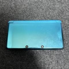 ニンテンドー3DS アクアブルー 動作確認済み