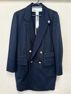TICCA SHIPS 45周年特別企画 ロングジャケット