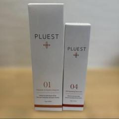 Amazon | PLUEST クレンジングジェル 薬用 美容液 セット