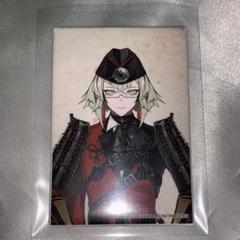 刀剣乱舞 石田正宗 スクエア缶バッジ コレクション 跪坐 第五弾