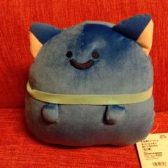 【新品】お文具といっしょ ネコになりきり ぬいぐるみBIG 名も無き者