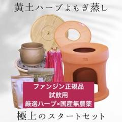 【中古美品】ファンジン⭐︎よもぎ蒸し用壺 ファンジンジャパンYahoo!店 - プレミアムシリーズ｜Yahoo