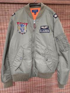 2025年最新】POLO RALPH LAUREN メンズ MA-1・フライト