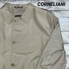 CORNELIANI コルネリアーニ チェスターコート 56シルク100