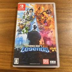 Minecraft Legends Switch版